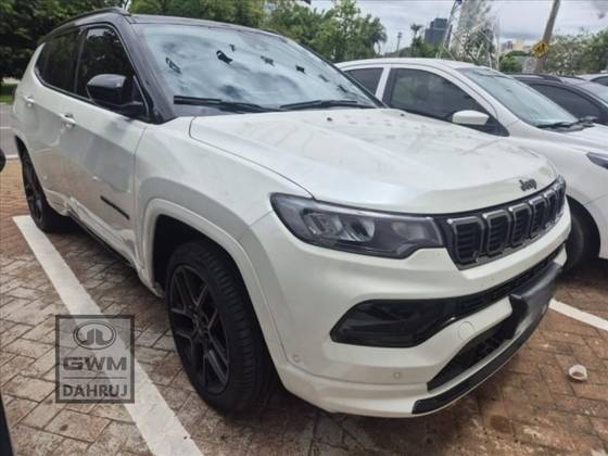 JEEP COMPASS 2.0 HURRICANE 4 TURBO GASOLINA BLACKHAWK AT9